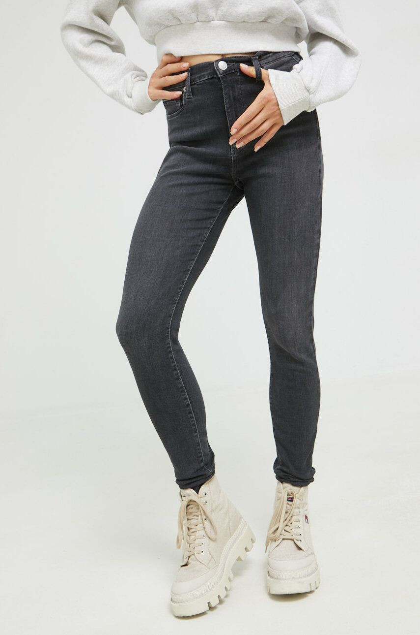 Tommy Jeans jeansi - Pled.ro