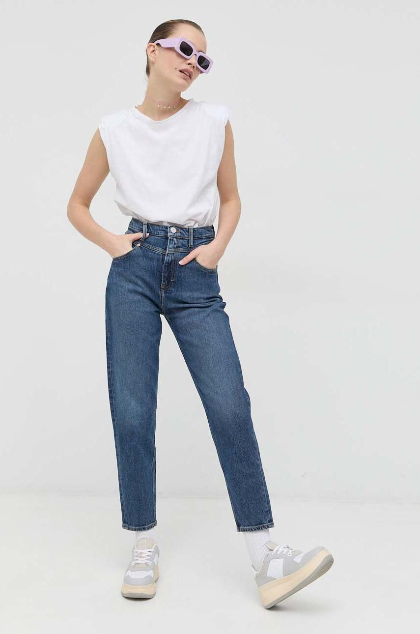 Tommy Jeans jeansi - Pled.ro