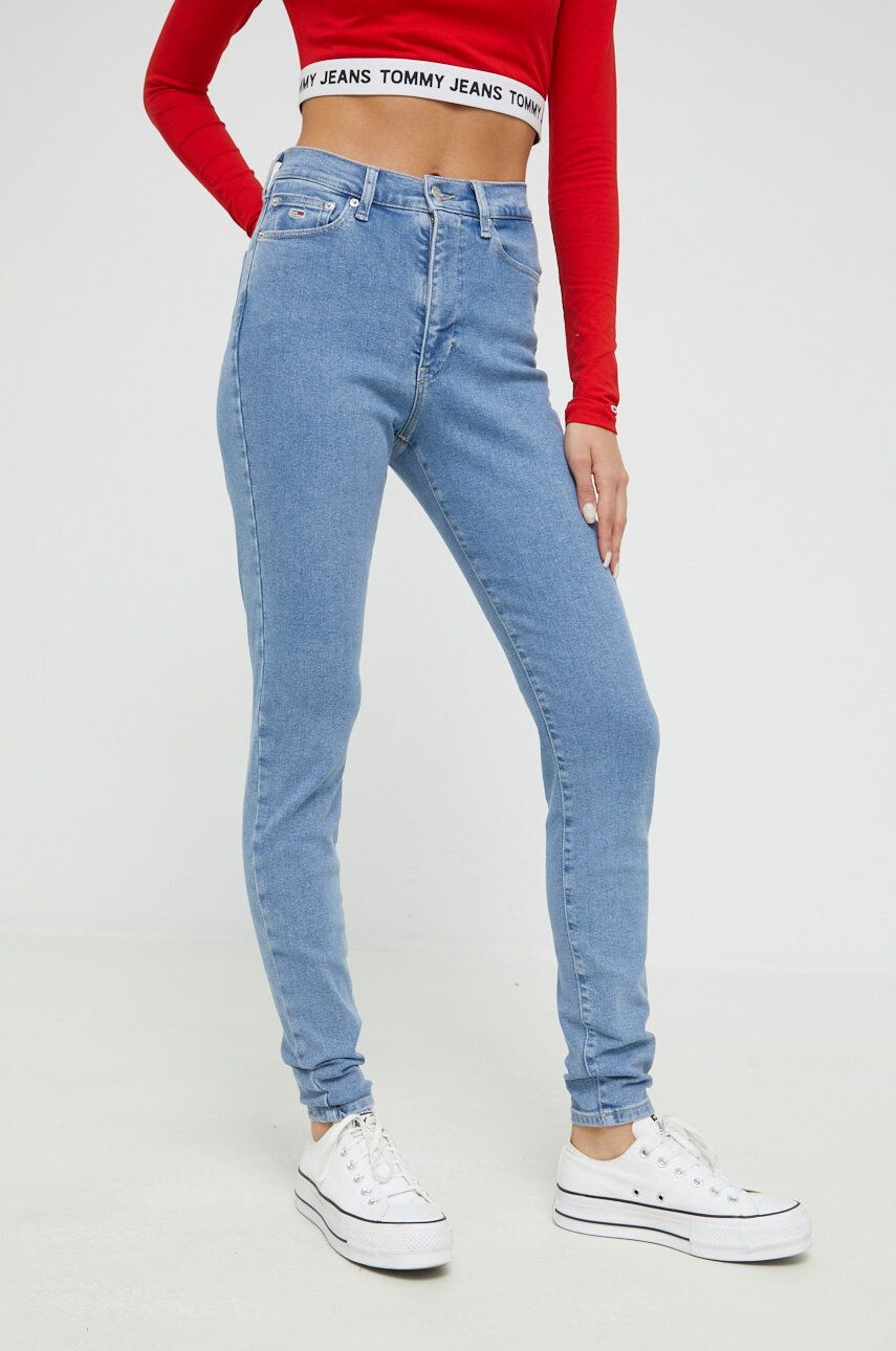 Tommy Jeans jeansi - Pled.ro