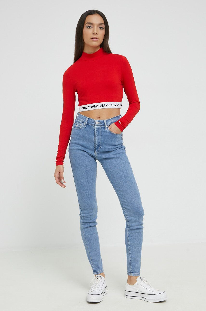 Tommy Jeans jeansi - Pled.ro