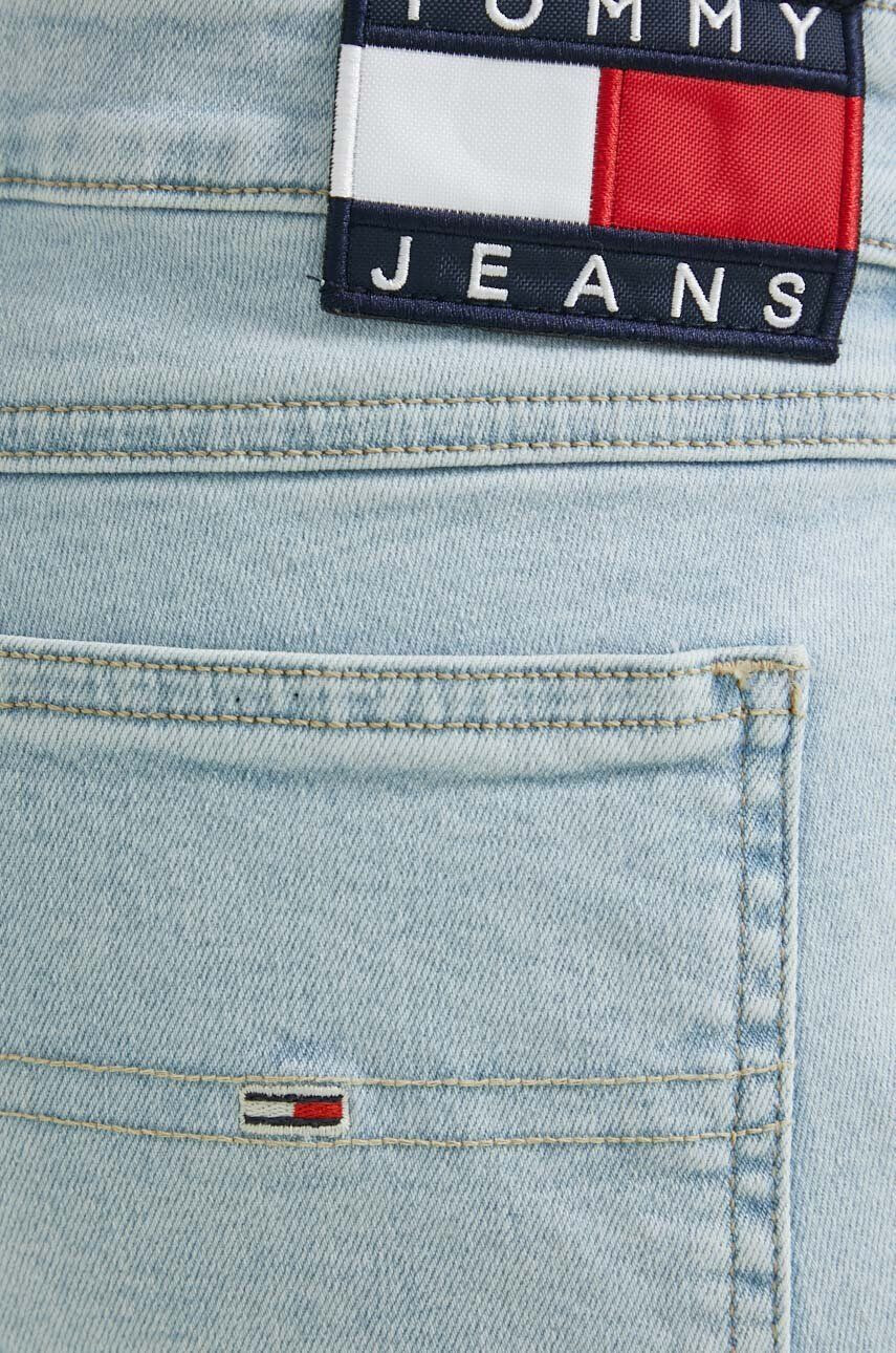 Tommy Jeans jeansi femei high waist - Pled.ro