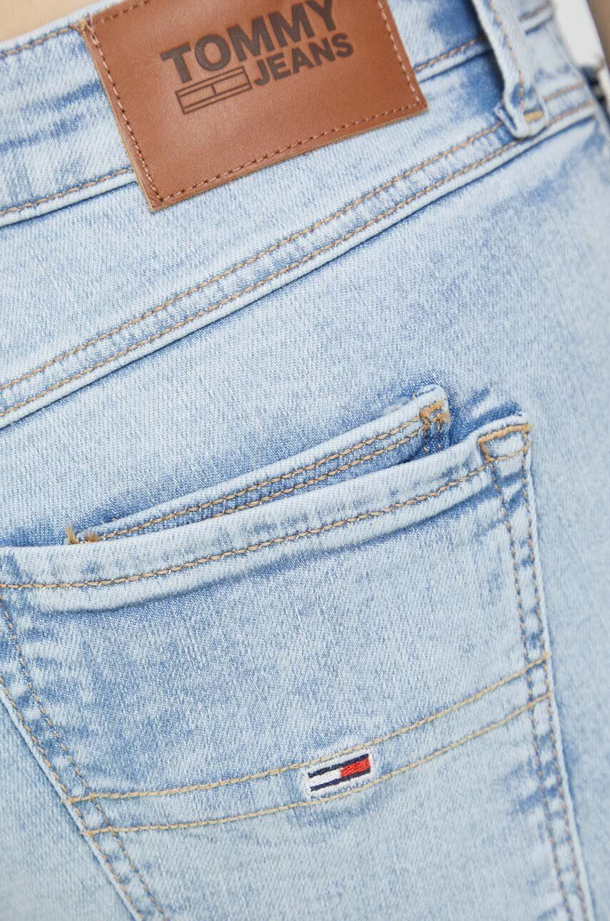 Tommy Jeans jeansi femei high waist - Pled.ro