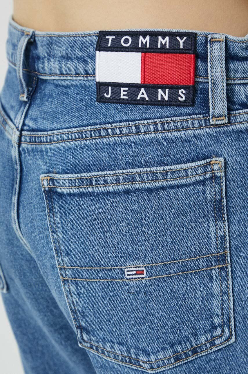 Tommy Jeans jeansi femei high waist - Pled.ro