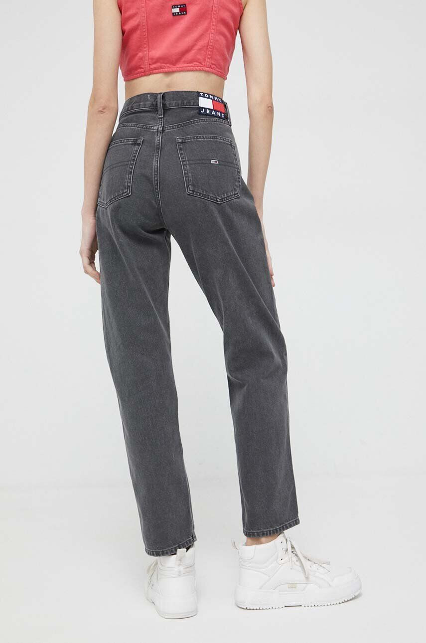 Tommy Jeans jeansi femei high waist - Pled.ro