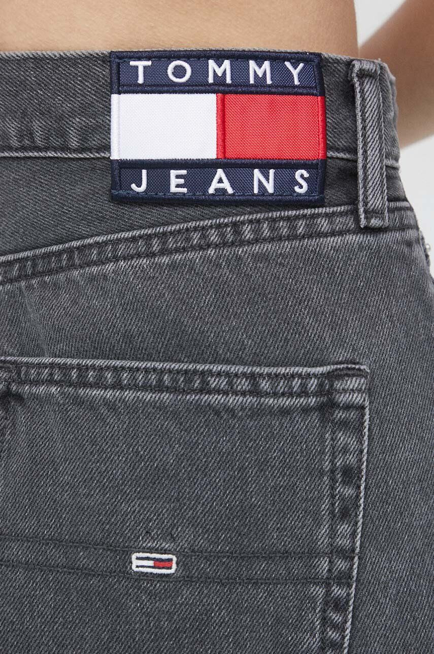 Tommy Jeans jeansi femei high waist - Pled.ro