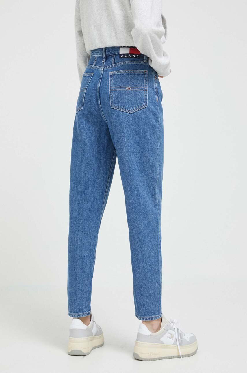 Tommy Jeans jeansi femei high waist - Pled.ro