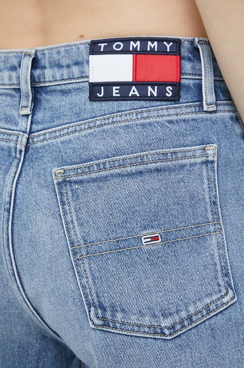 Tommy Jeans jeansi femei - Pled.ro