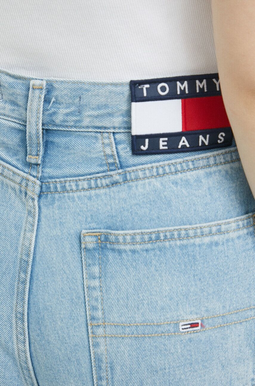 Tommy Jeans jeansi femei high waist - Pled.ro