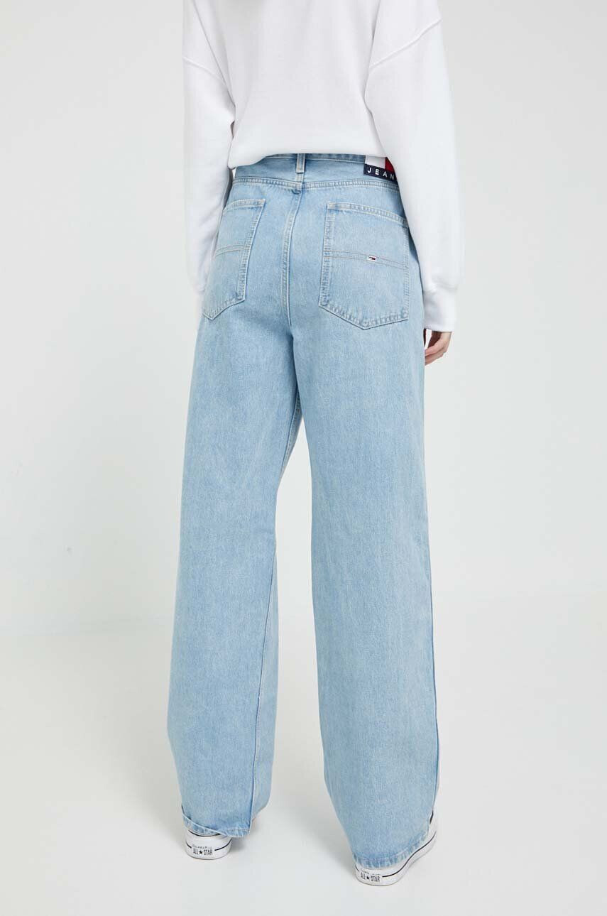 Tommy Jeans jeansi femei high waist - Pled.ro