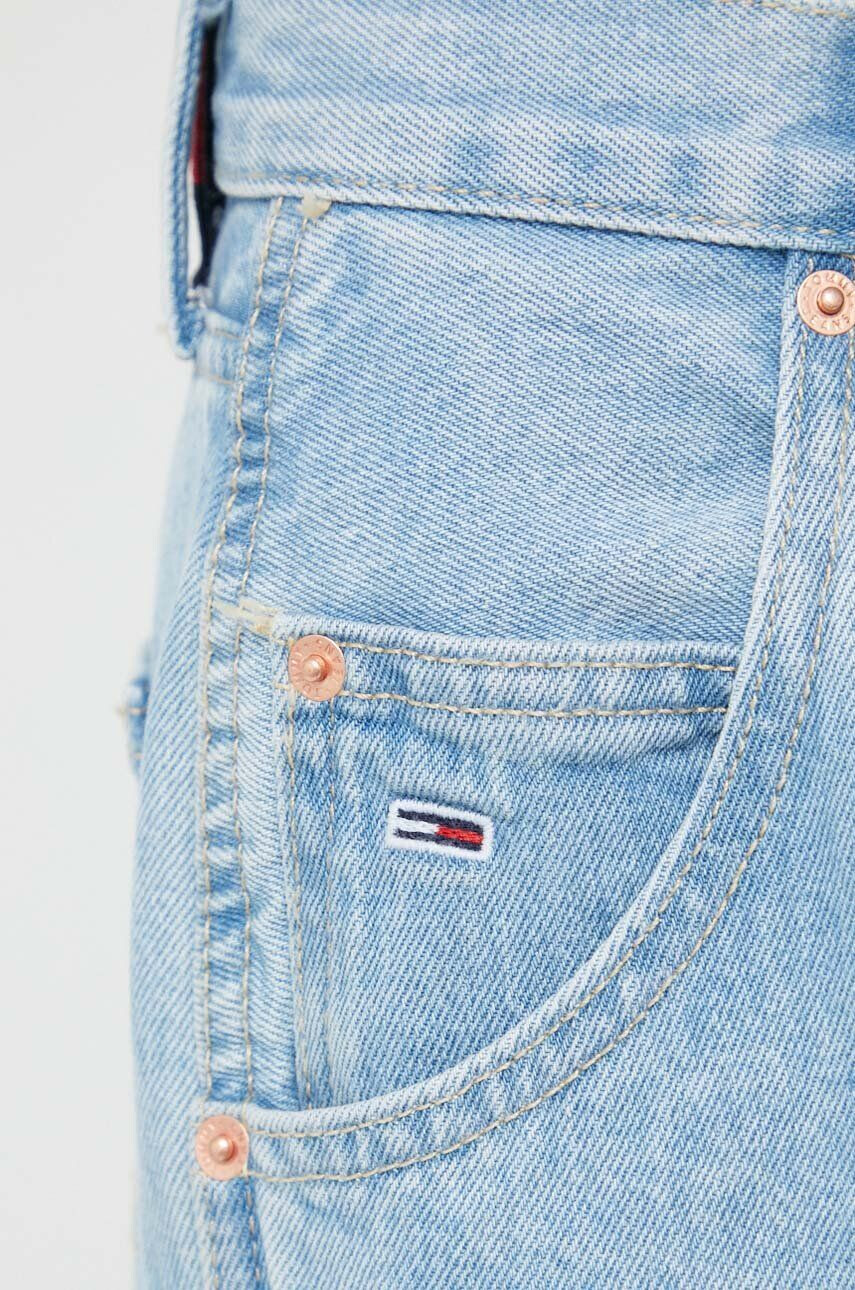 Tommy Jeans jeansi femei high waist - Pled.ro