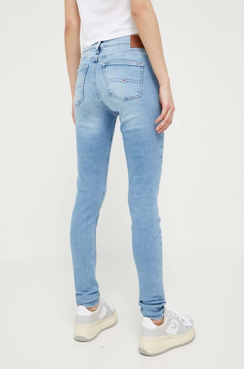 Tommy Jeans jeansi femei - Pled.ro