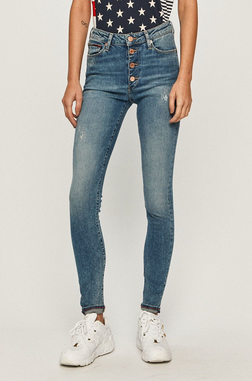 Tommy Jeans Jeansi - Pled.ro