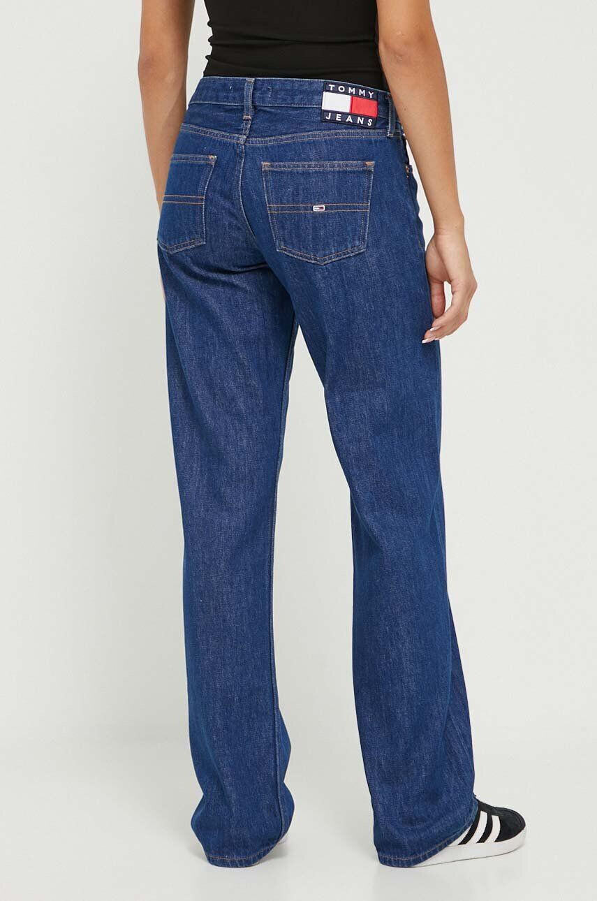 Tommy Jeans jeansi femei high waist - Pled.ro