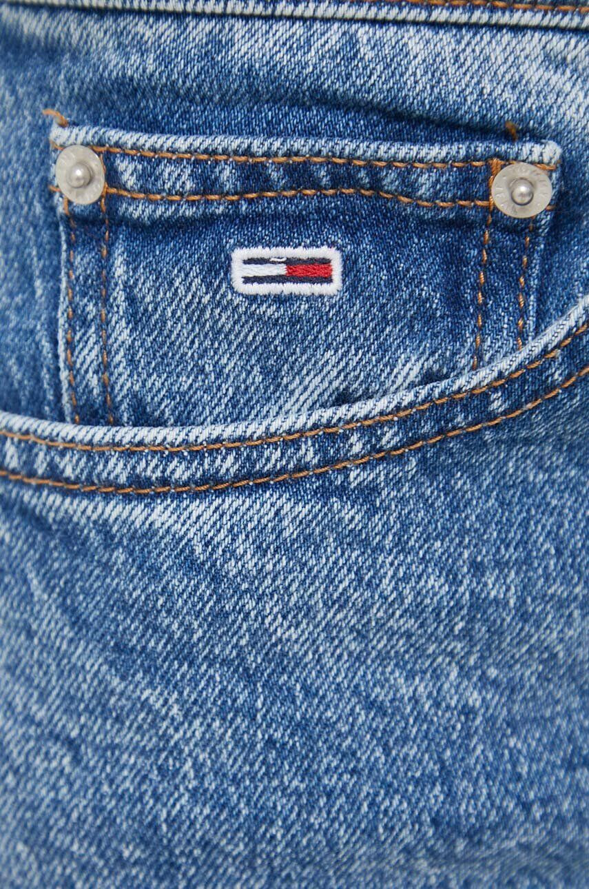 Tommy Jeans jeansi femei - Pled.ro