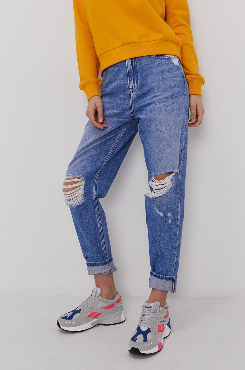 Tommy Jeans jeansi - Pled.ro