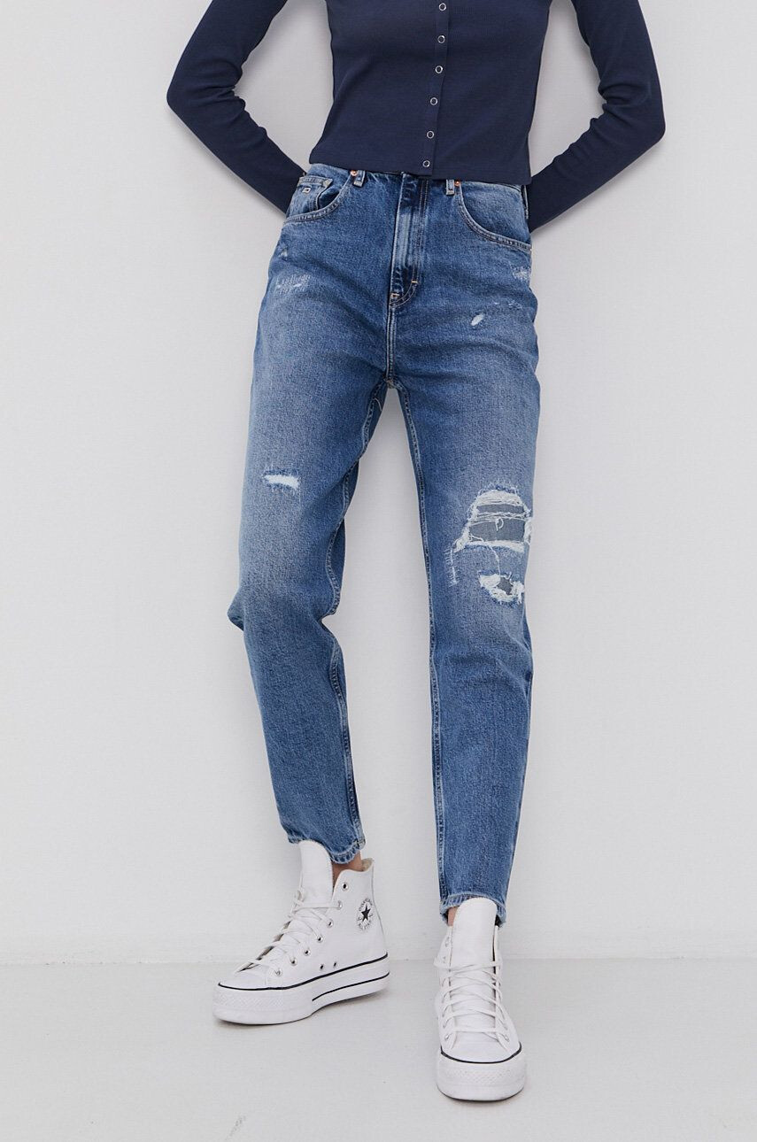 Tommy Jeans jeansi - Pled.ro