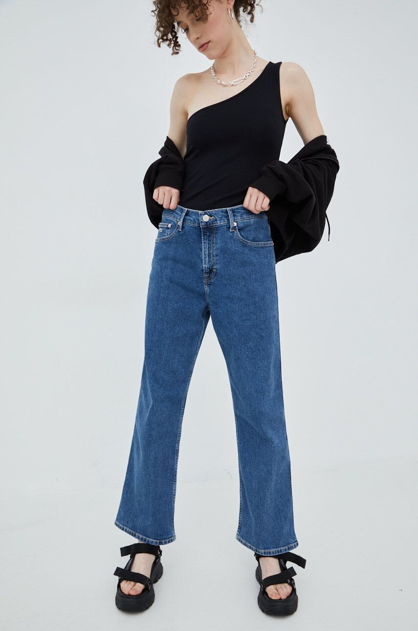 Tommy Jeans jeansi - Pled.ro