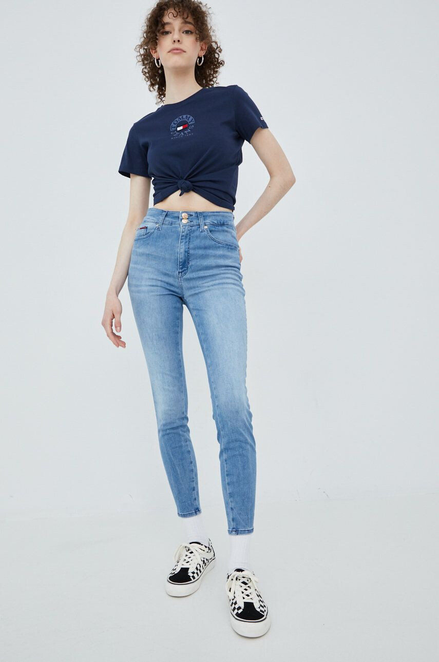 Tommy Jeans jeansi - Pled.ro