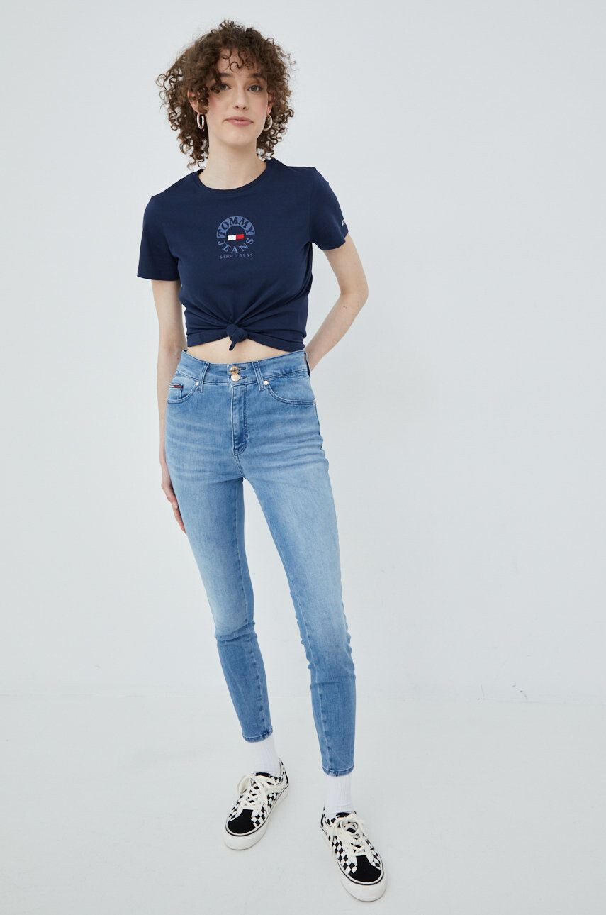 Tommy Jeans jeansi - Pled.ro