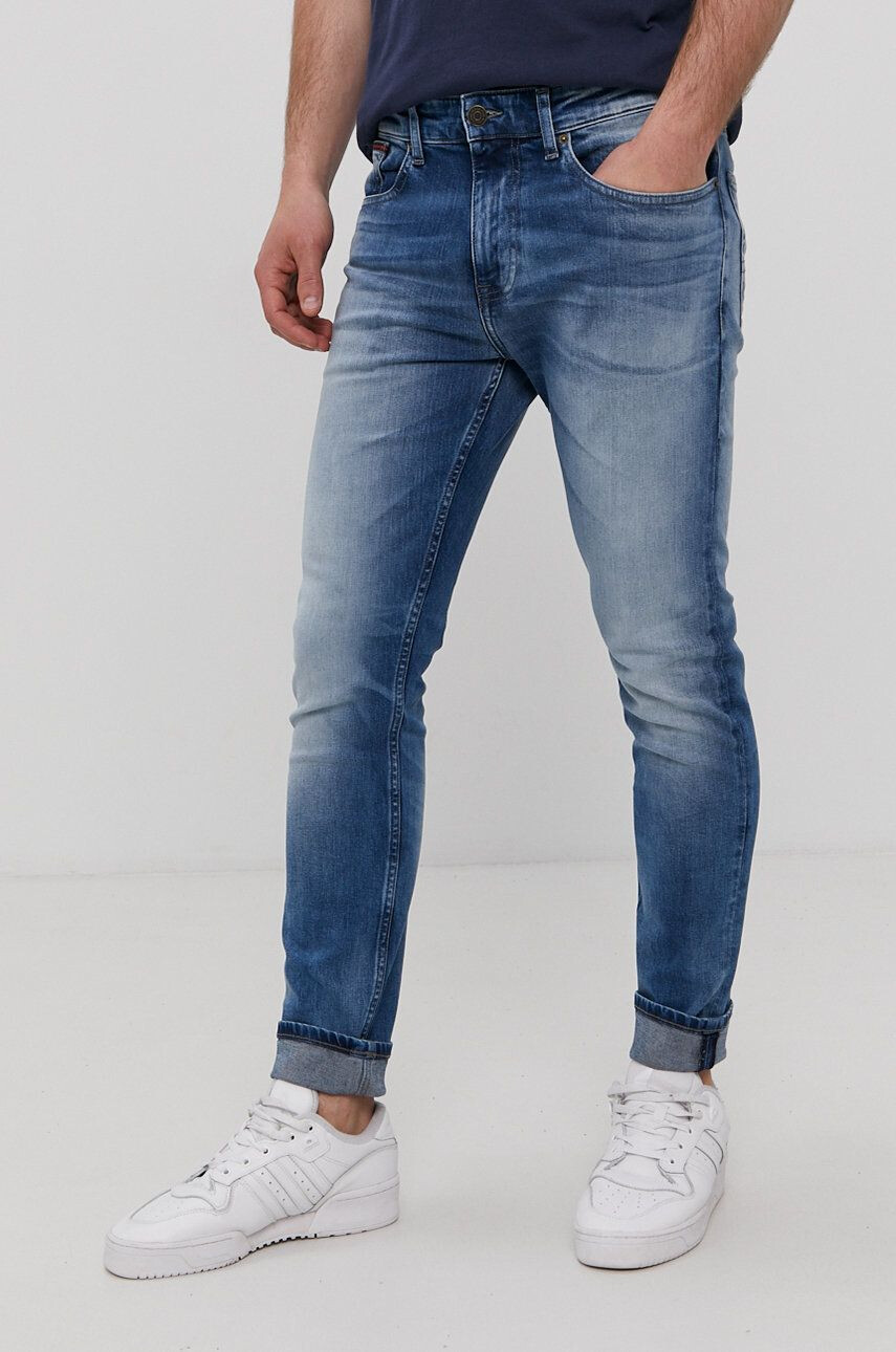 Tommy Jeans jeansi Austin - Pled.ro