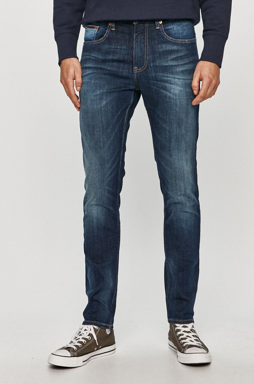 Tommy Jeans Jeansi Austin - Pled.ro