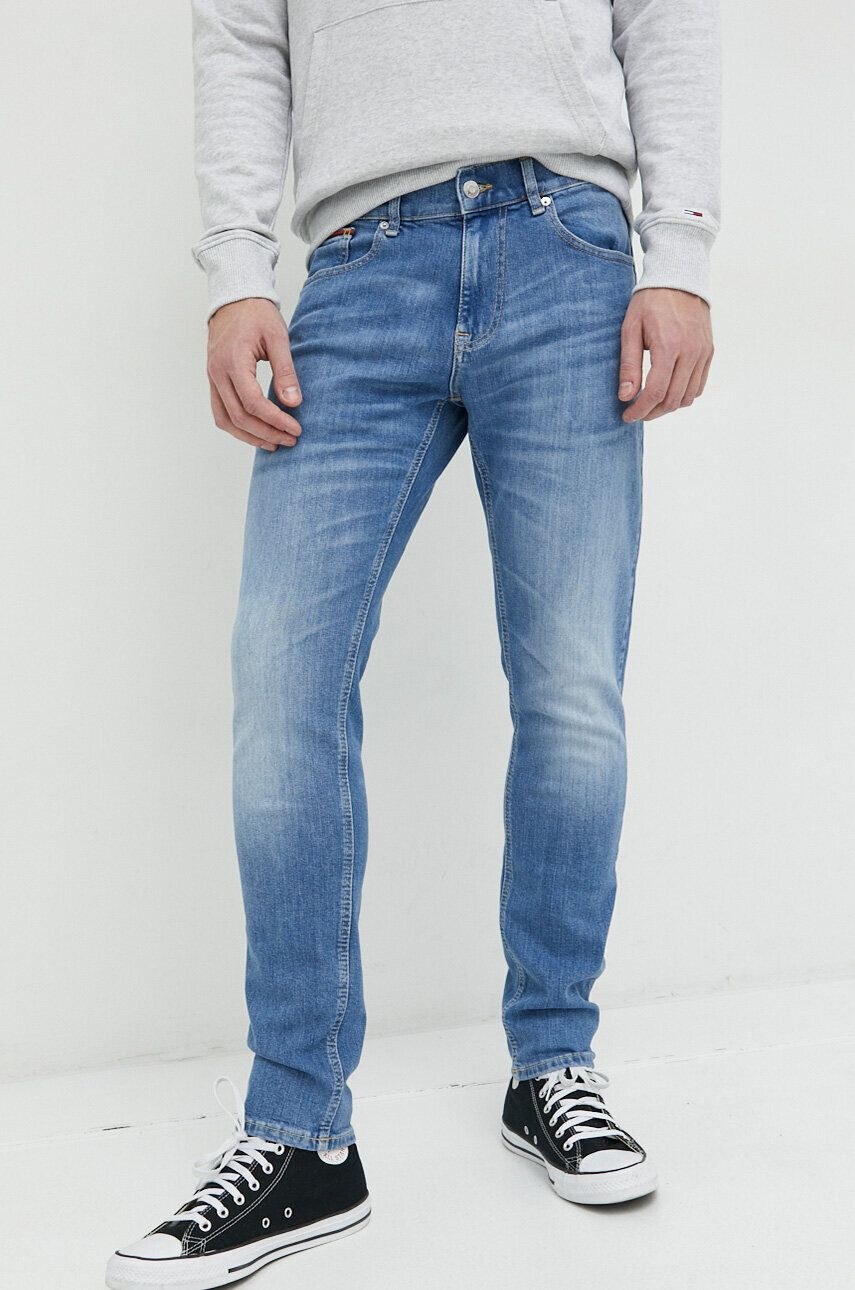 Tommy Jeans jeansi Austin barbati - Pled.ro