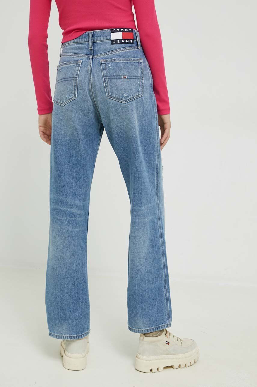 Tommy Jeans jeansi Betsy femei high waist - Pled.ro