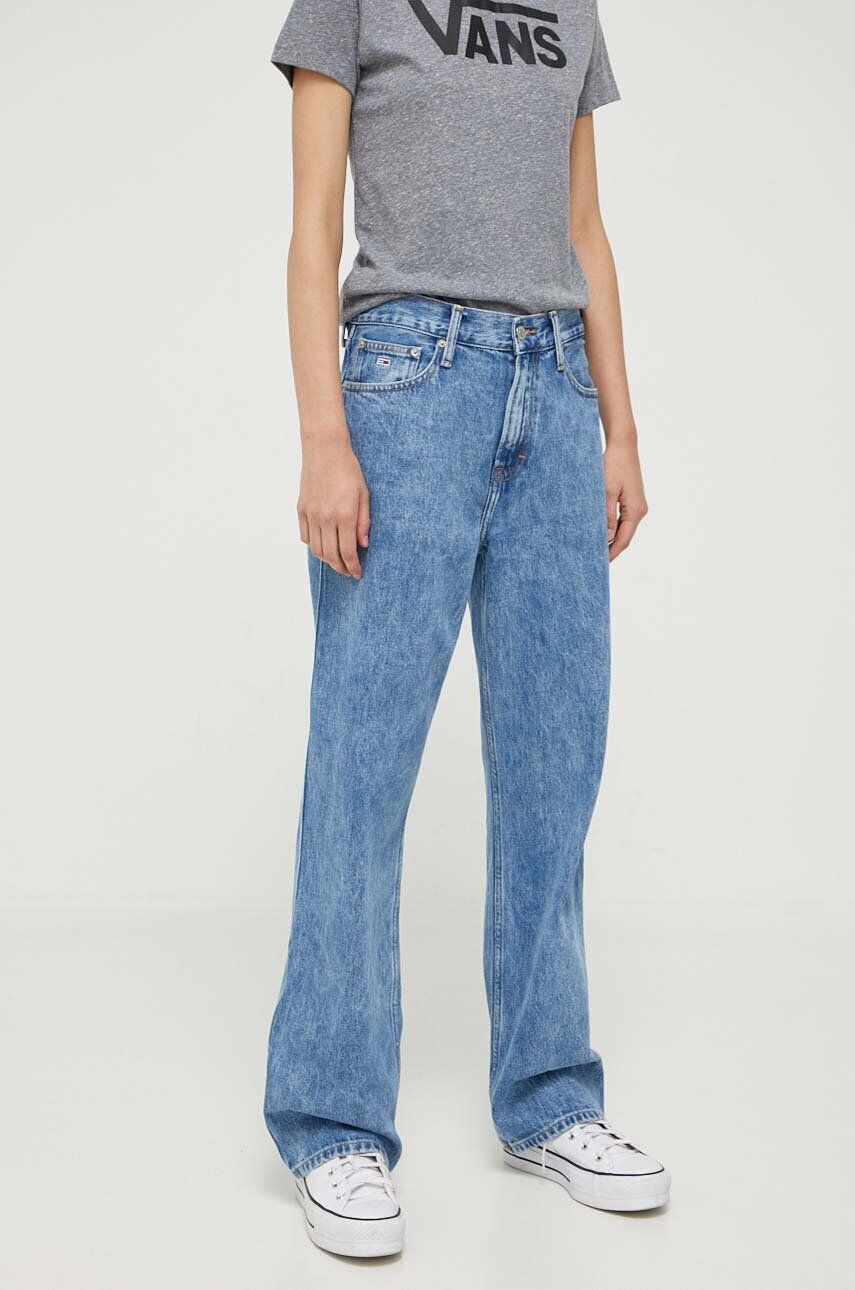 Tommy Jeans jeansi Betsy femei - Pled.ro