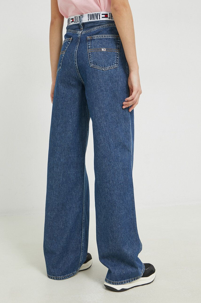 Tommy Jeans jeansi claire femei high waist - Pled.ro