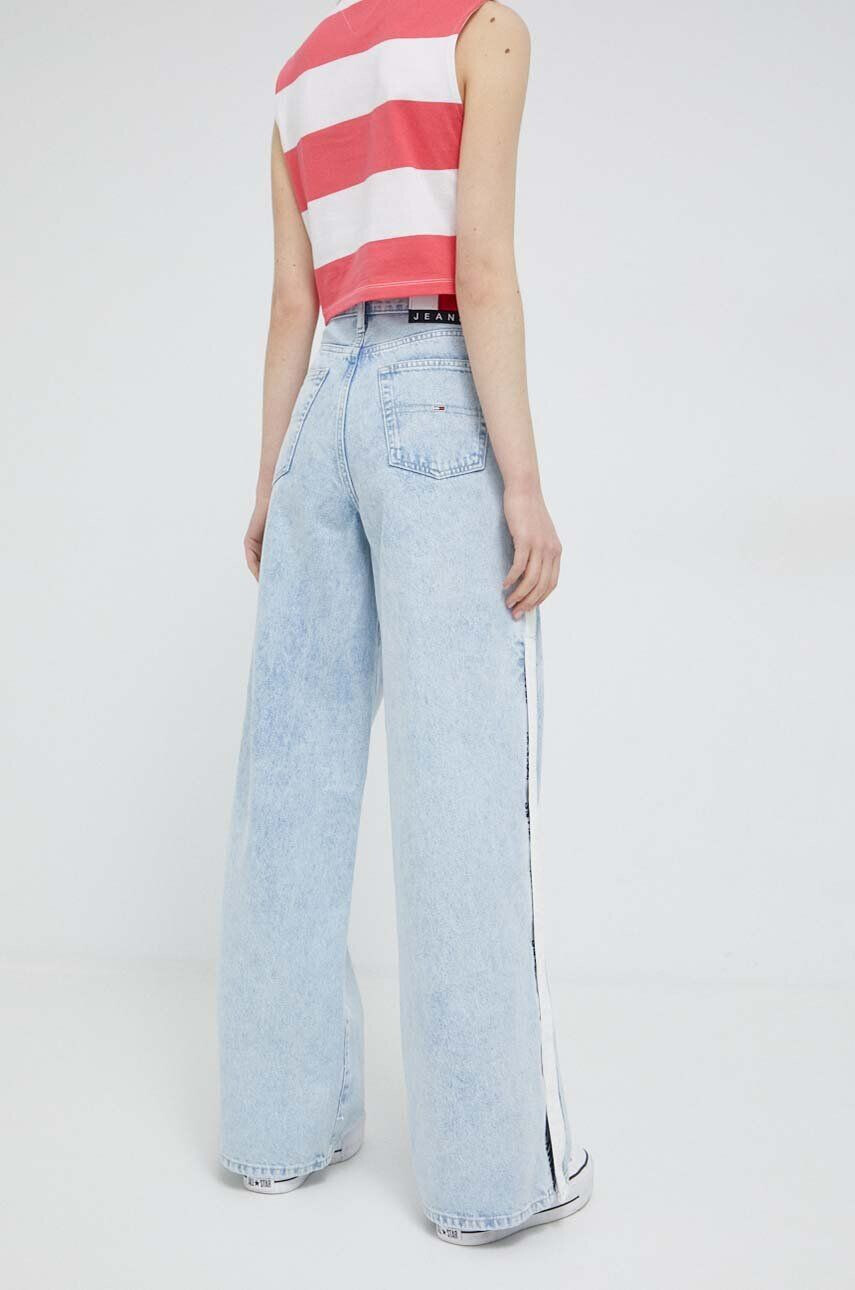 Tommy Jeans jeansi Claire - Pled.ro