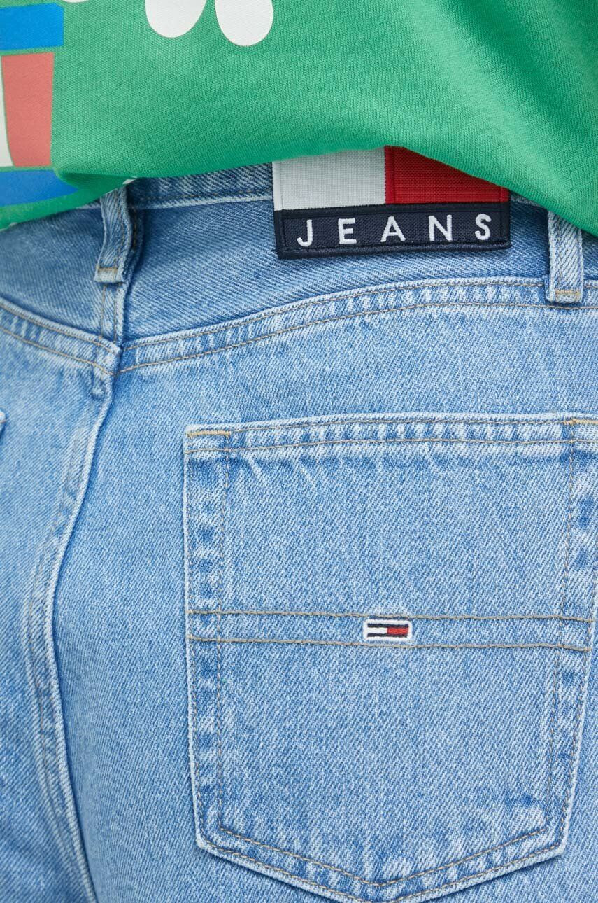 Tommy Jeans jeansi Claire femei high waist - Pled.ro