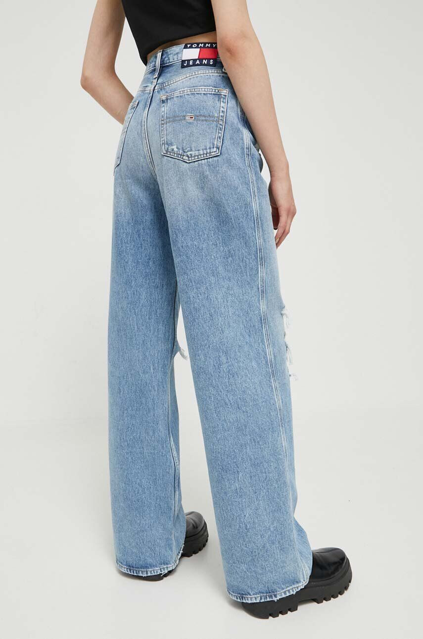 Tommy Jeans jeansi Claire femei - Pled.ro