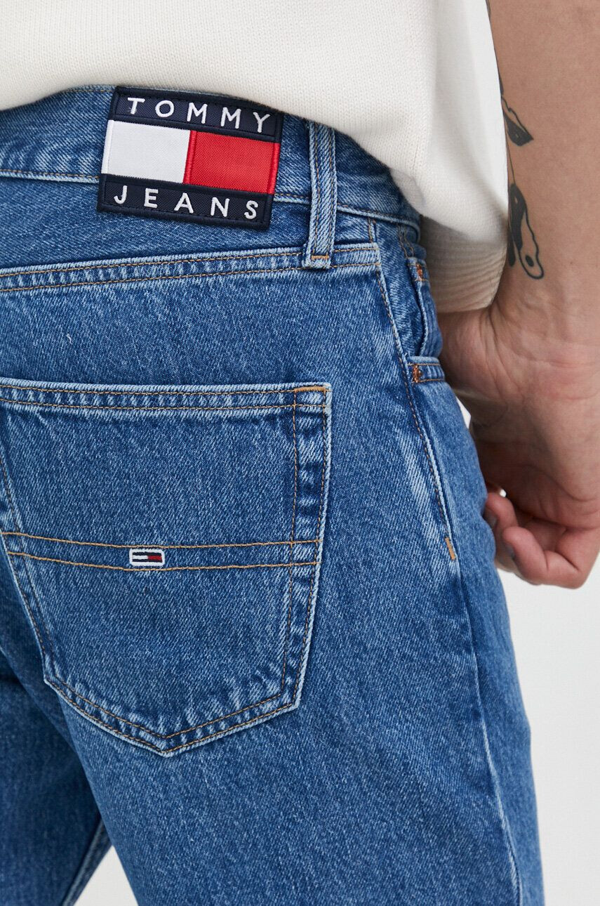 Tommy Jeans jeansi Dad Jean barbati - Pled.ro