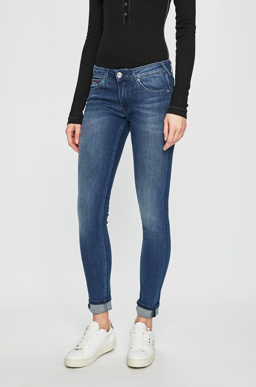 Tommy Jeans Jeansi DW0DW04407 - Pled.ro