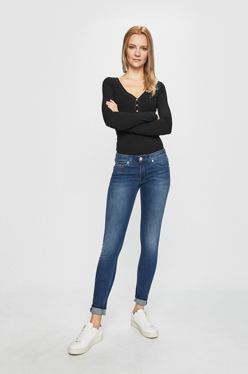 Tommy Jeans Jeansi DW0DW04407 - Pled.ro