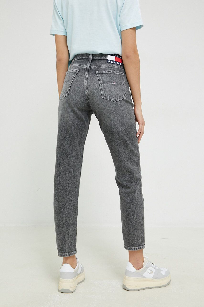 Tommy Jeans jeansi Izzie femei high waist - Pled.ro