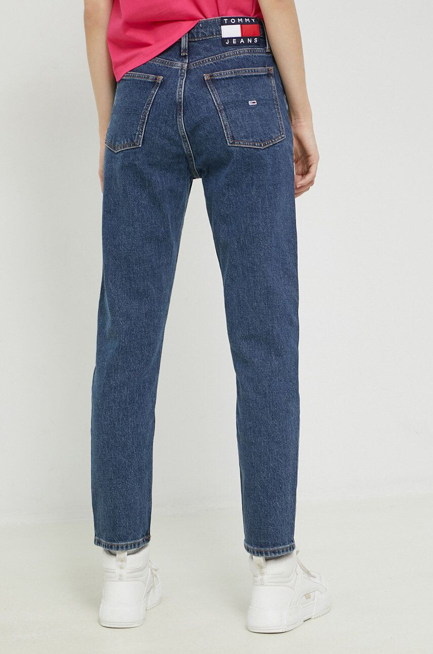 Tommy Jeans jeansi Izzie femei high waist - Pled.ro