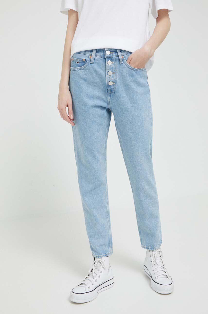 Tommy Jeans jeansi Izzie femei - Pled.ro