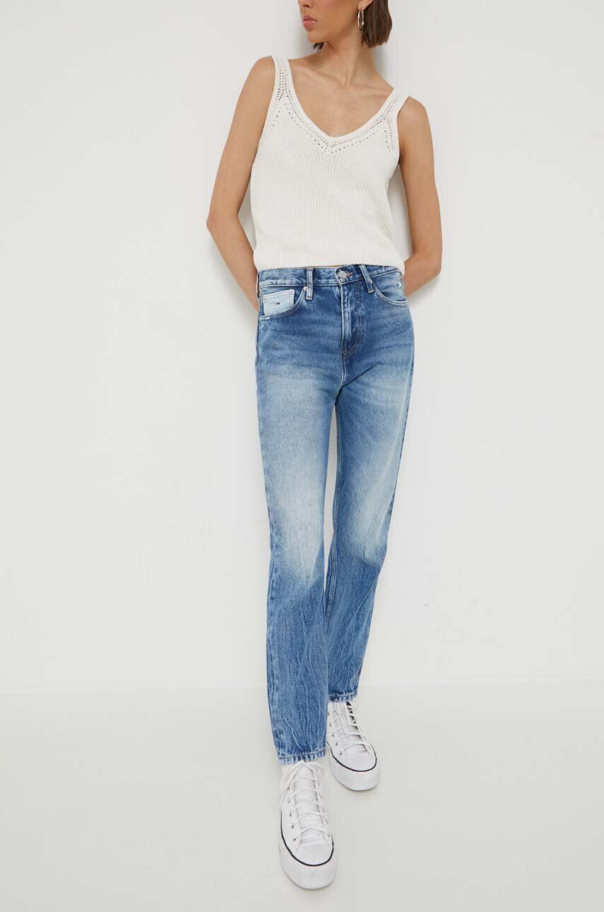 Tommy Jeans jeansi Izzie femei - Pled.ro