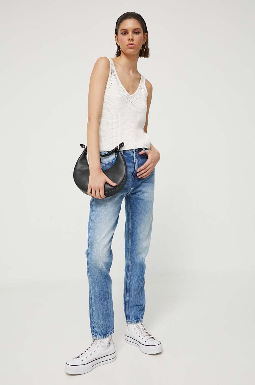 Tommy Jeans jeansi Izzie femei - Pled.ro