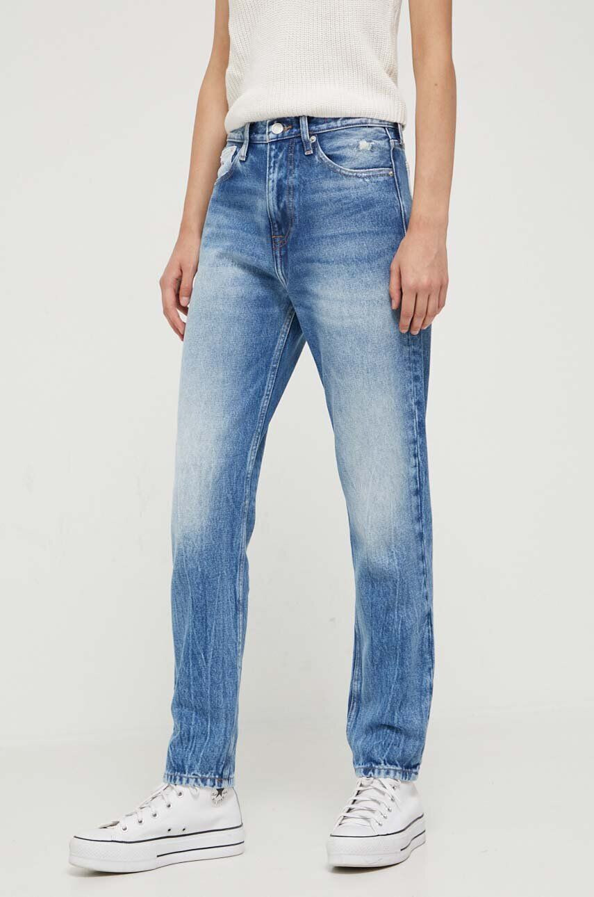 Tommy Jeans jeansi Izzie femei - Pled.ro