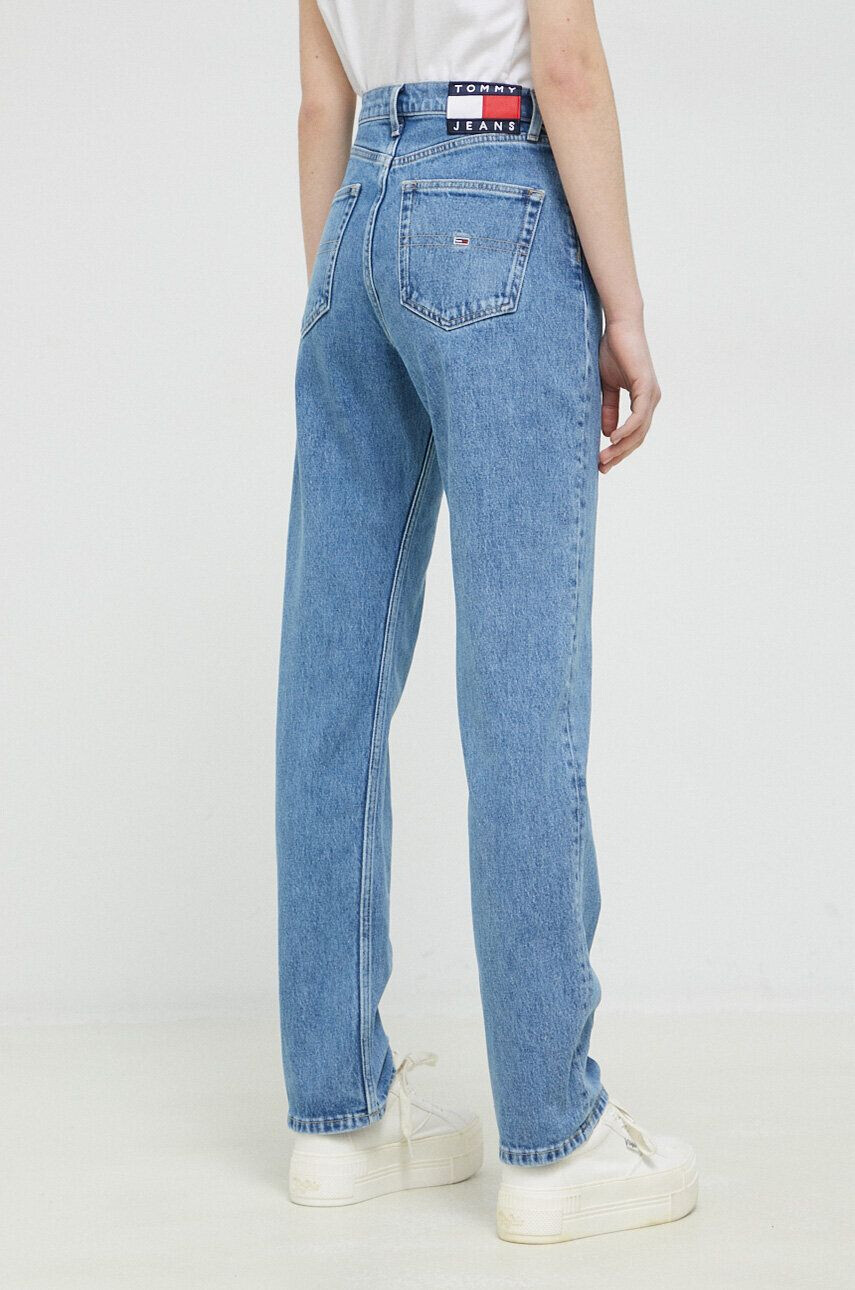 Tommy Jeans jeansi Julie femei high waist - Pled.ro