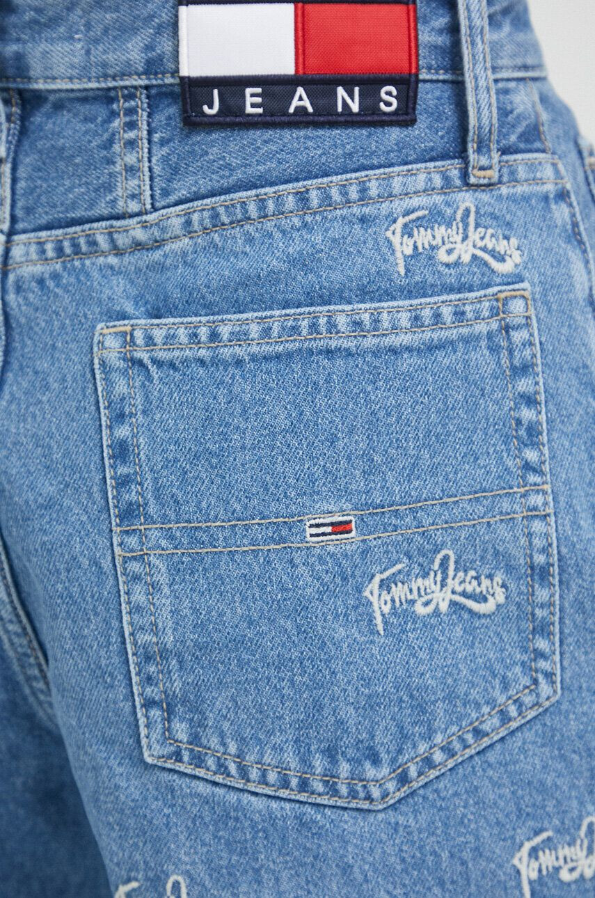 Tommy Jeans jeansi Mom Jean - Pled.ro