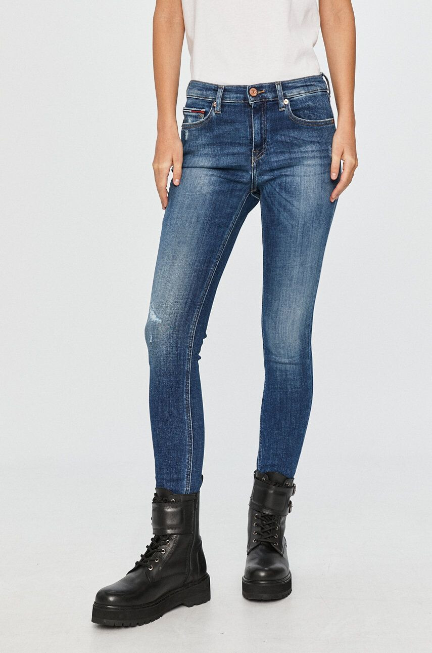 Tommy Jeans Jeansi Nora - Pled.ro