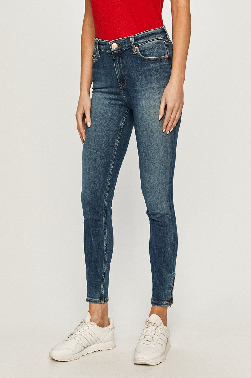 Tommy Jeans Jeansi Nora - Pled.ro