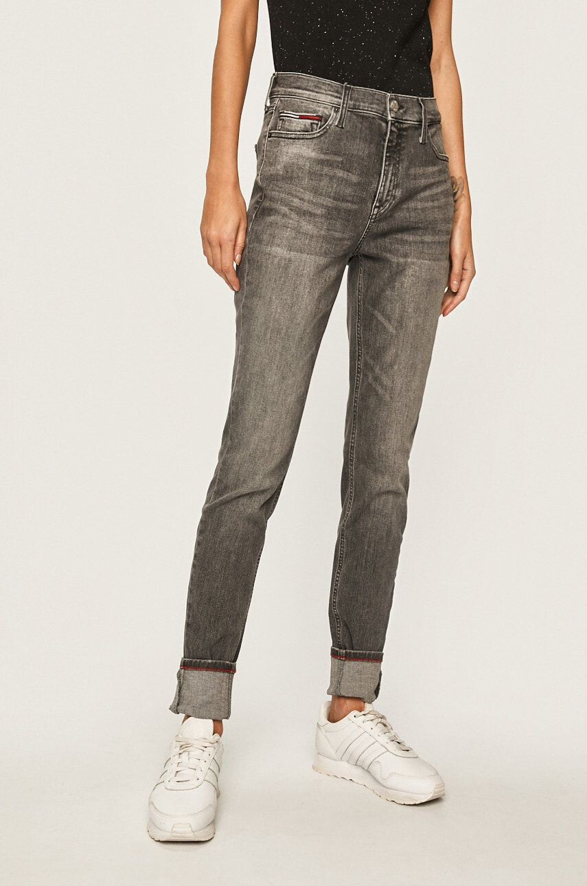 Tommy Jeans Jeansi Nora - Pled.ro