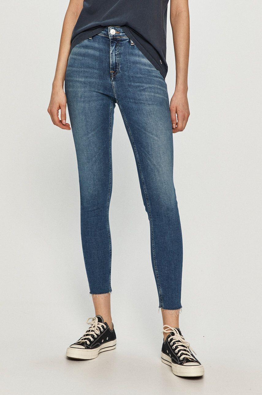 Tommy Jeans Jeansi Nora - Pled.ro