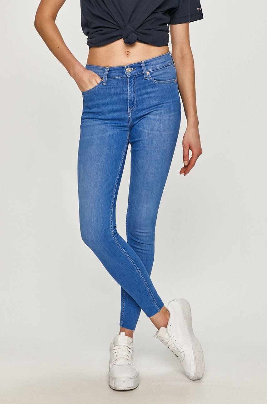 Tommy Jeans Jeansi Nora - Pled.ro