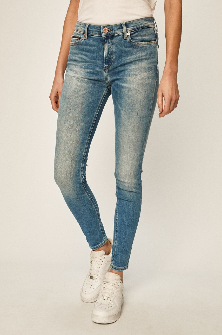 Tommy Jeans Jeansi Nora - Pled.ro