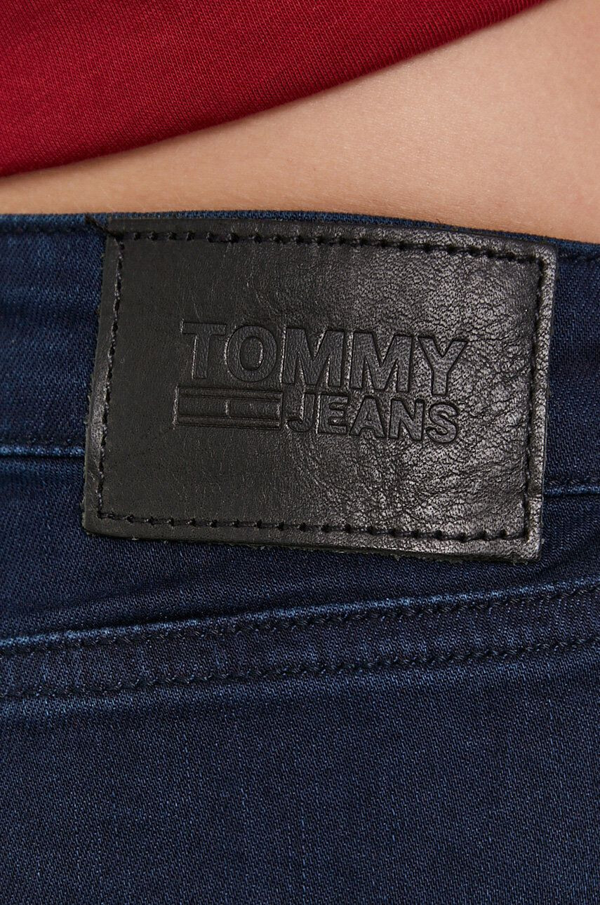 Tommy Jeans Jeans femei medium waist - Pled.ro